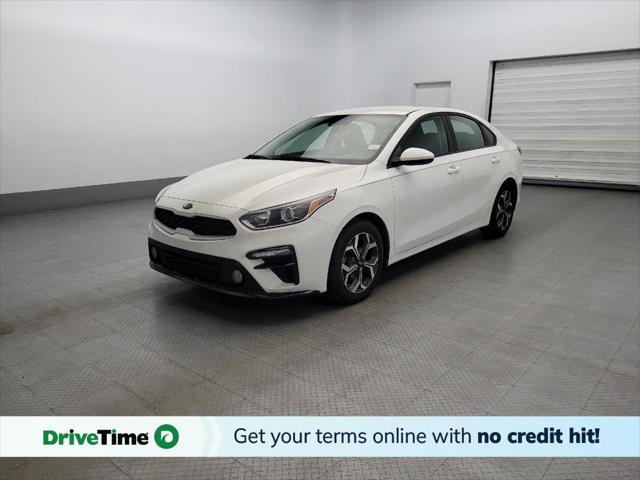 used 2019 Kia Forte car, priced at $16,595