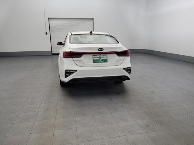 used 2019 Kia Forte car, priced at $16,595