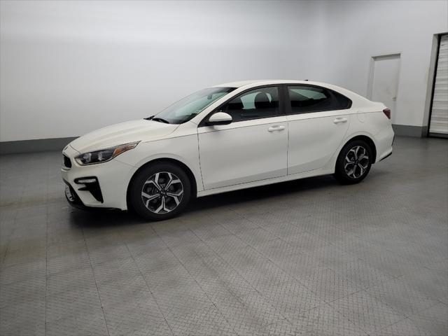 used 2019 Kia Forte car, priced at $16,595