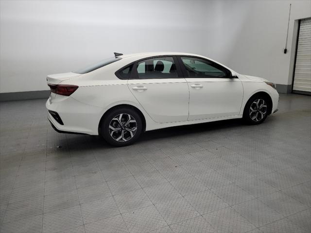 used 2019 Kia Forte car, priced at $16,595