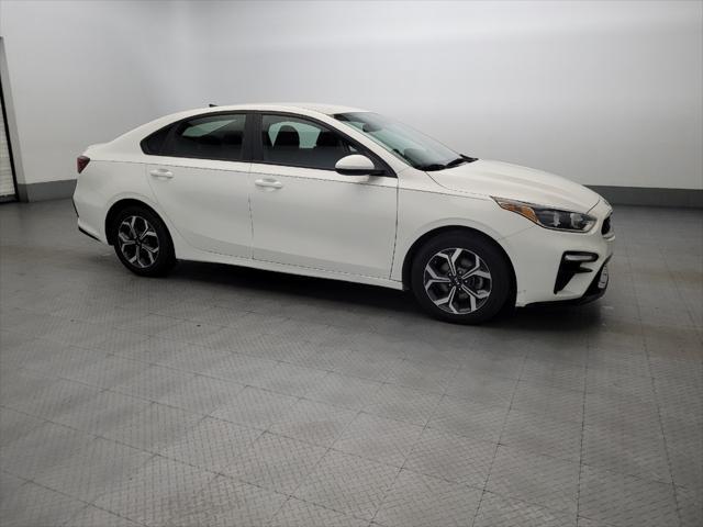 used 2019 Kia Forte car, priced at $16,595