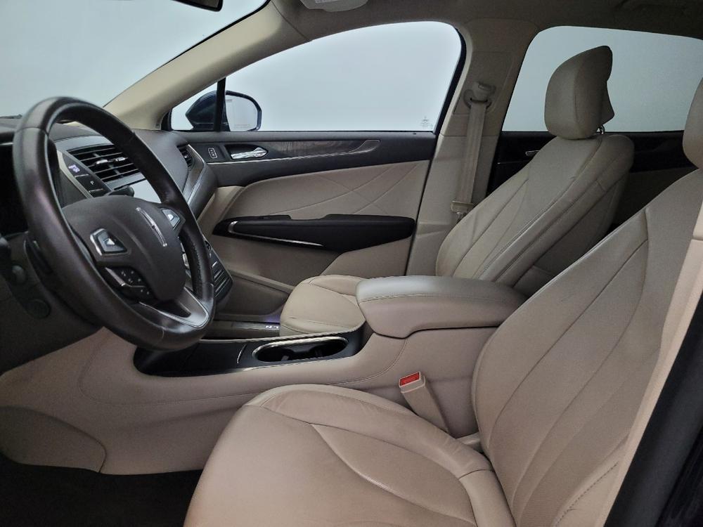 used 2017 Lincoln MKC car, priced at $16,595