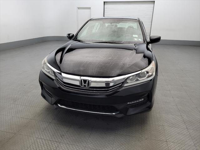 used 2017 Honda Accord car, priced at $19,495