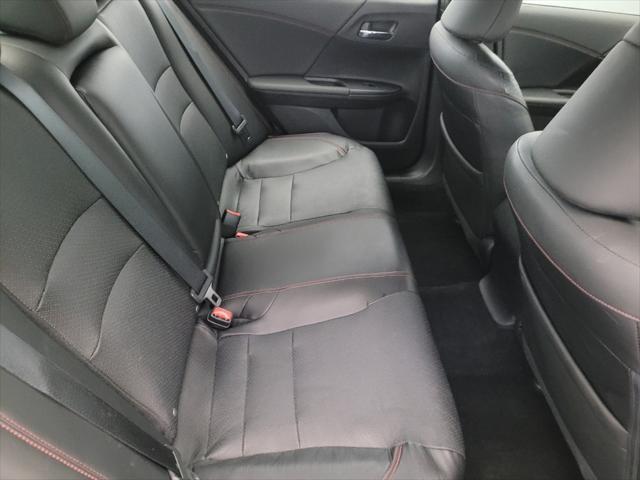 used 2017 Honda Accord car, priced at $19,495