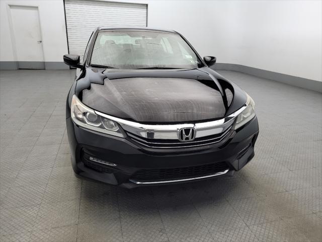 used 2017 Honda Accord car, priced at $19,495