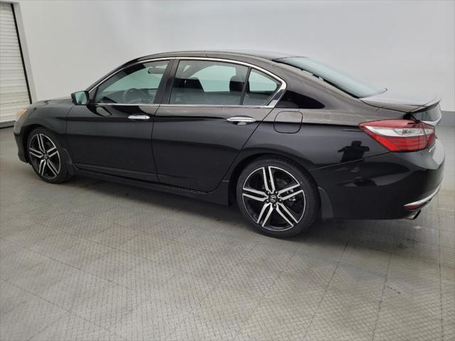 used 2017 Honda Accord car, priced at $19,495