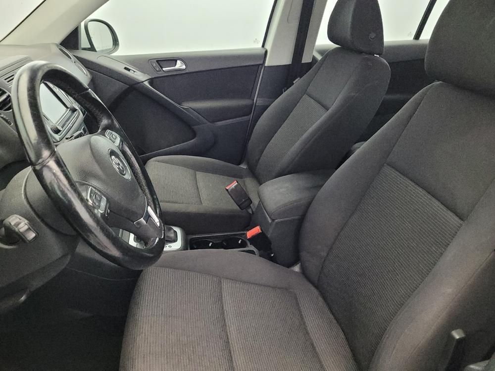 used 2018 Volkswagen Tiguan Limited car, priced at $14,195
