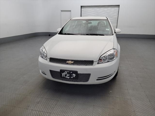 used 2014 Chevrolet Impala Limited car, priced at $13,795