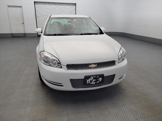 used 2014 Chevrolet Impala Limited car, priced at $13,795