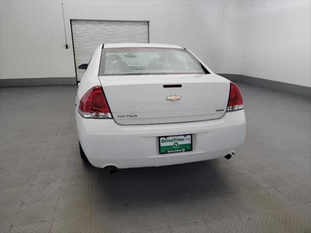 used 2014 Chevrolet Impala Limited car, priced at $13,795