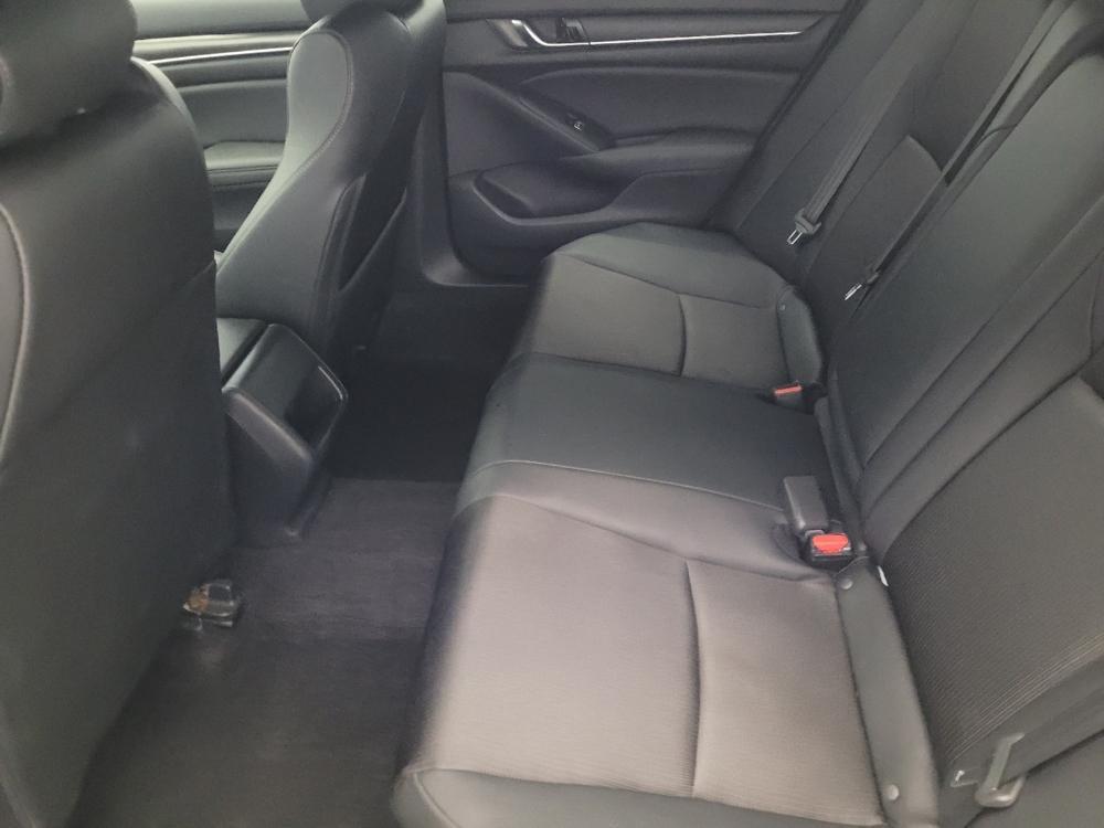 used 2019 Honda Accord car, priced at $22,295