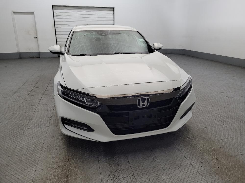 used 2019 Honda Accord car, priced at $22,295