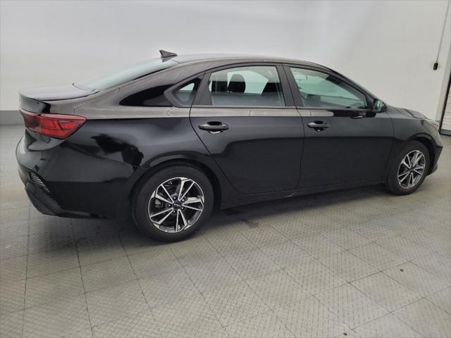 used 2022 Kia Forte car, priced at $21,895