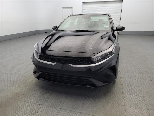 used 2022 Kia Forte car, priced at $21,895