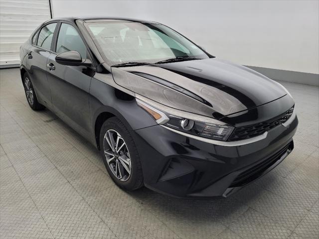 used 2022 Kia Forte car, priced at $21,895