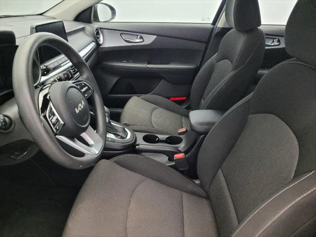 used 2022 Kia Forte car, priced at $21,895