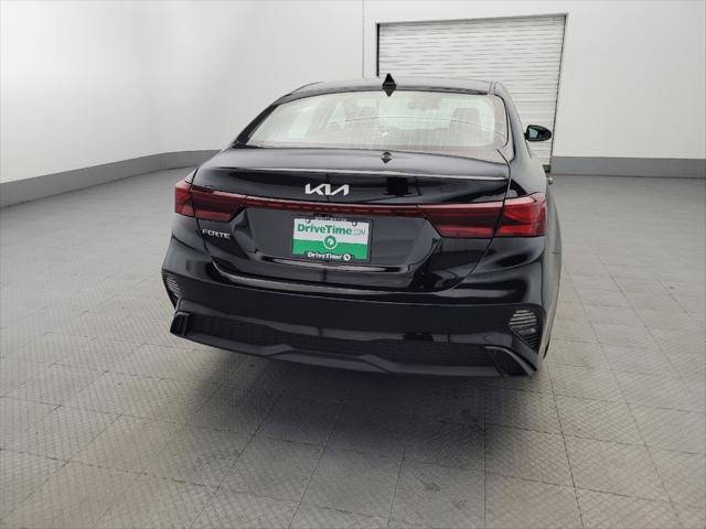 used 2022 Kia Forte car, priced at $21,895