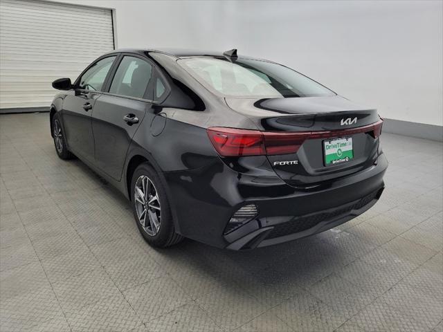 used 2022 Kia Forte car, priced at $21,895