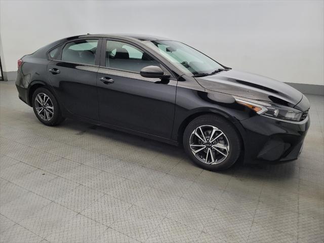 used 2022 Kia Forte car, priced at $21,895