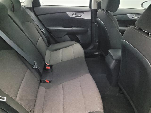 used 2022 Kia Forte car, priced at $21,895