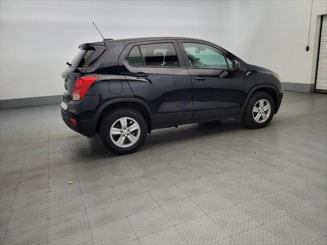 used 2021 Chevrolet Trax car, priced at $20,295