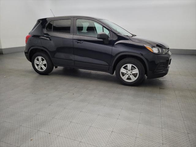 used 2021 Chevrolet Trax car, priced at $20,295