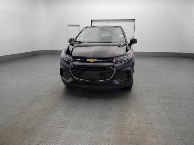 used 2021 Chevrolet Trax car, priced at $20,295