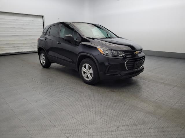 used 2021 Chevrolet Trax car, priced at $20,295