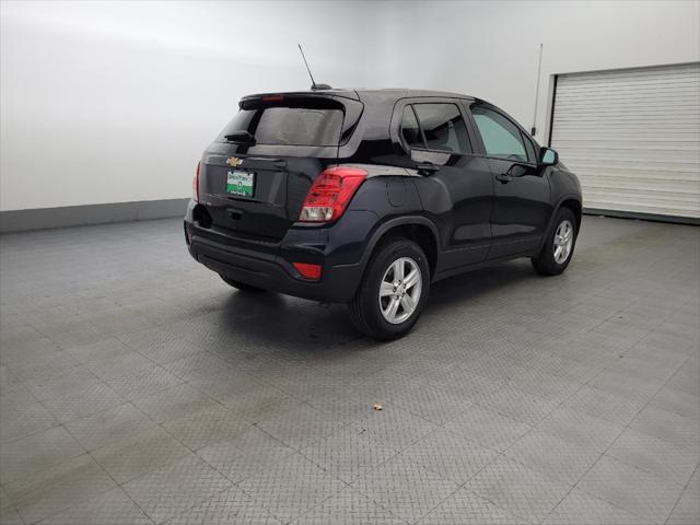 used 2021 Chevrolet Trax car, priced at $20,295