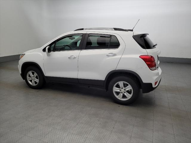 used 2018 Chevrolet Trax car, priced at $18,295