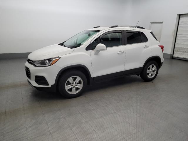 used 2018 Chevrolet Trax car, priced at $18,295