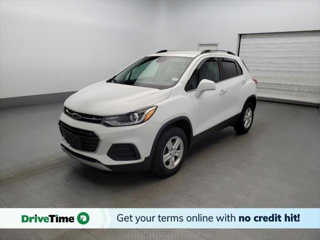 used 2018 Chevrolet Trax car, priced at $18,295