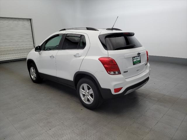 used 2018 Chevrolet Trax car, priced at $18,295