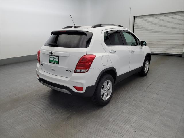 used 2018 Chevrolet Trax car, priced at $18,295