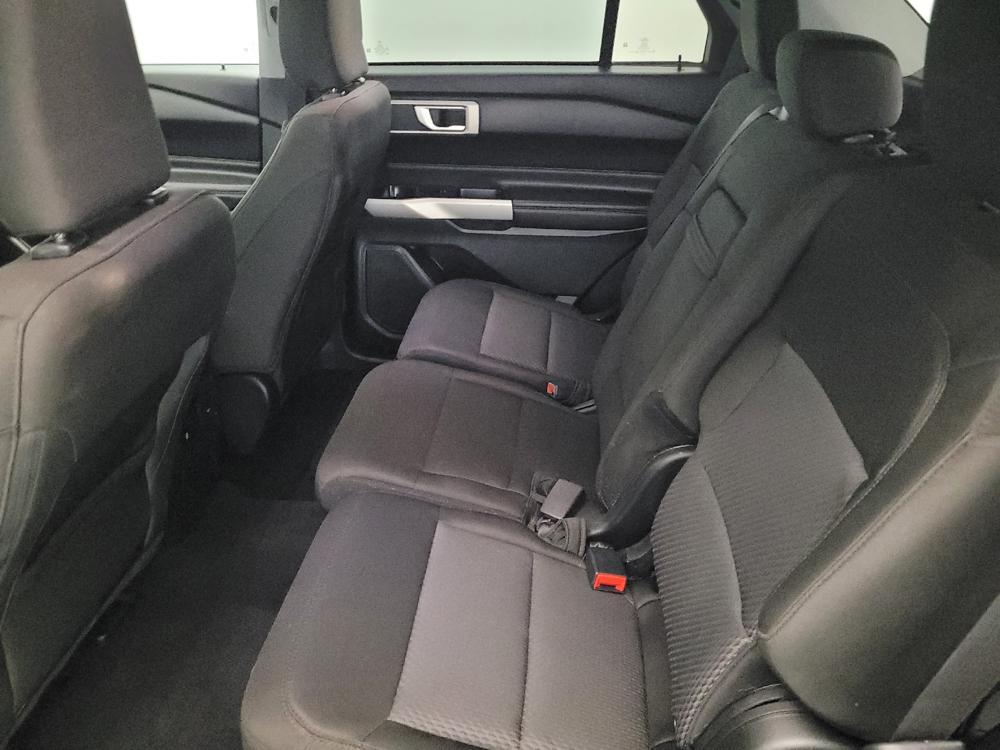used 2023 Ford Explorer car, priced at $27,895