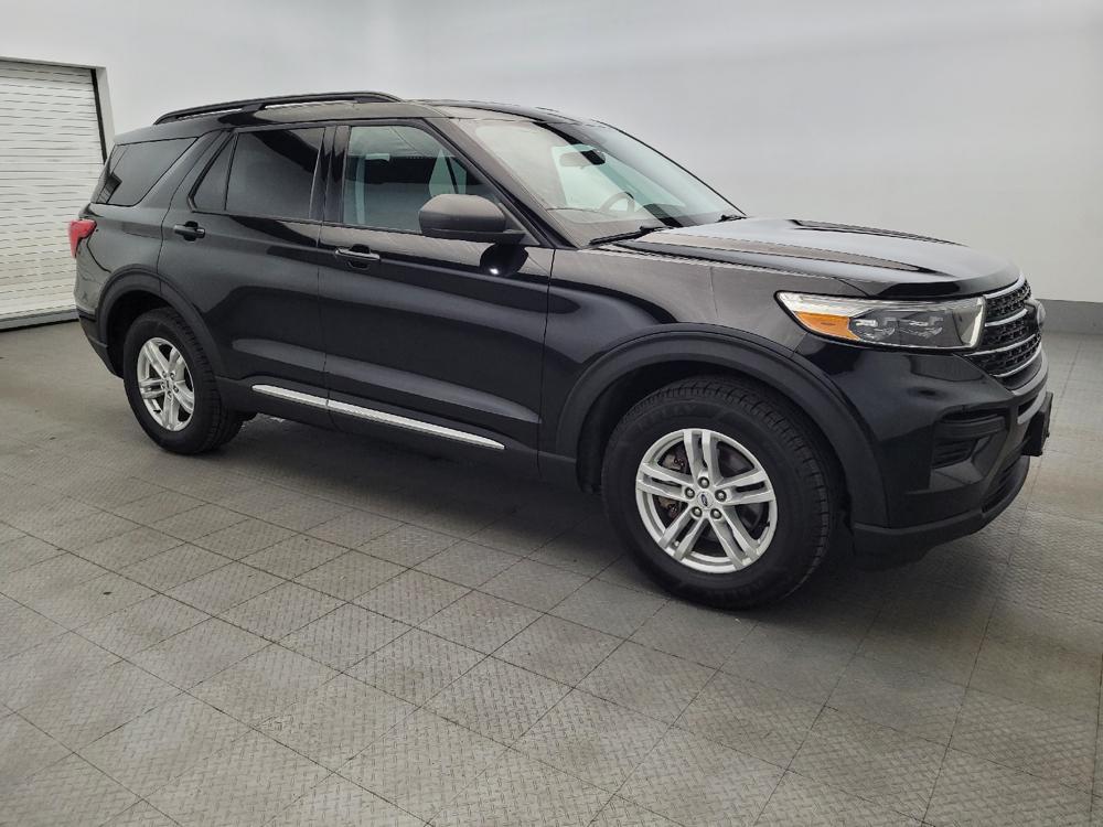 used 2023 Ford Explorer car, priced at $27,895