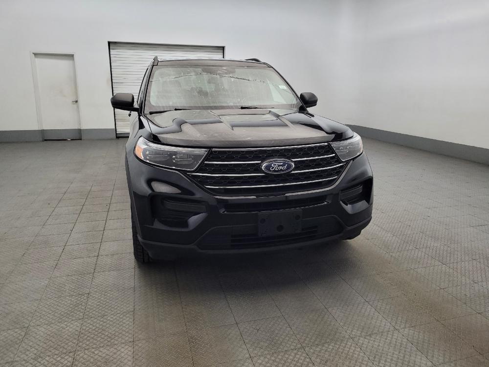 used 2023 Ford Explorer car, priced at $27,895
