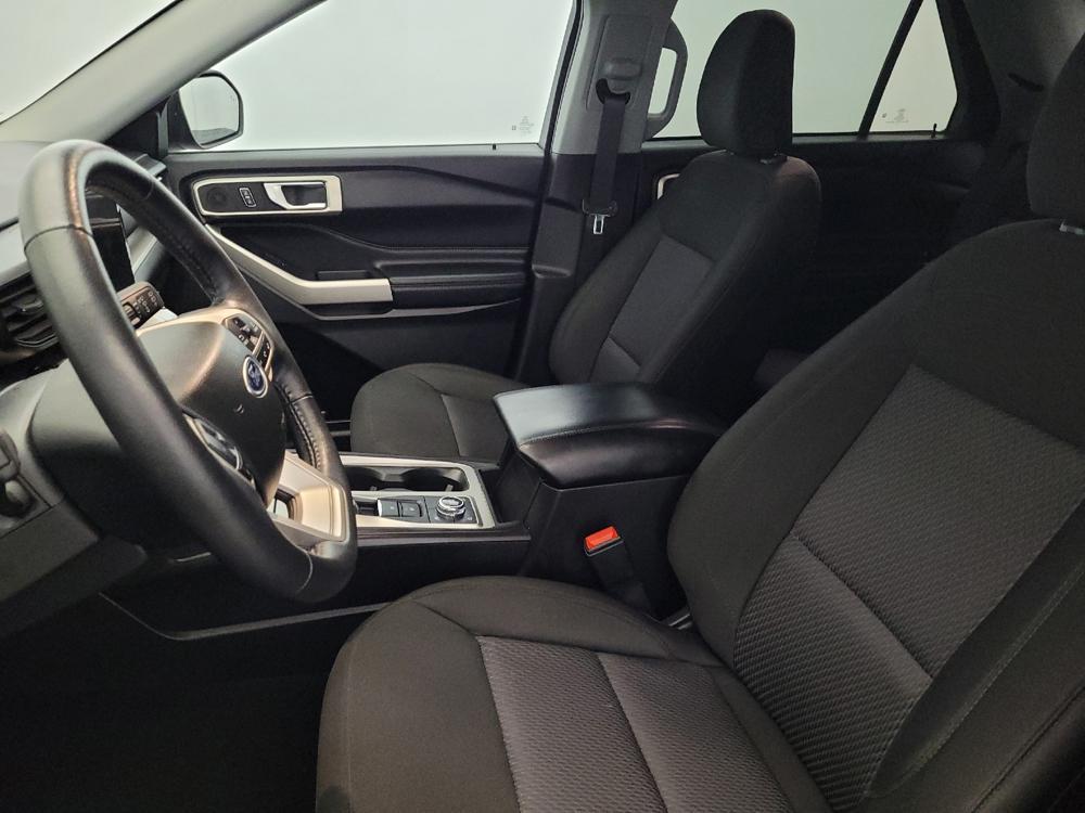 used 2023 Ford Explorer car, priced at $27,895
