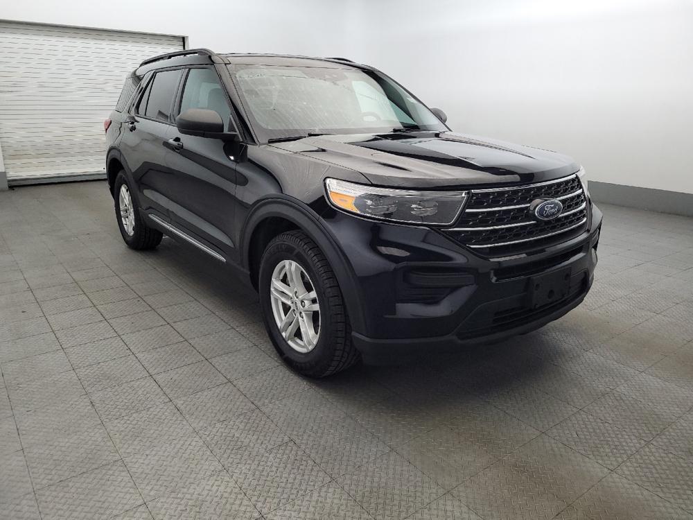 used 2023 Ford Explorer car, priced at $27,895