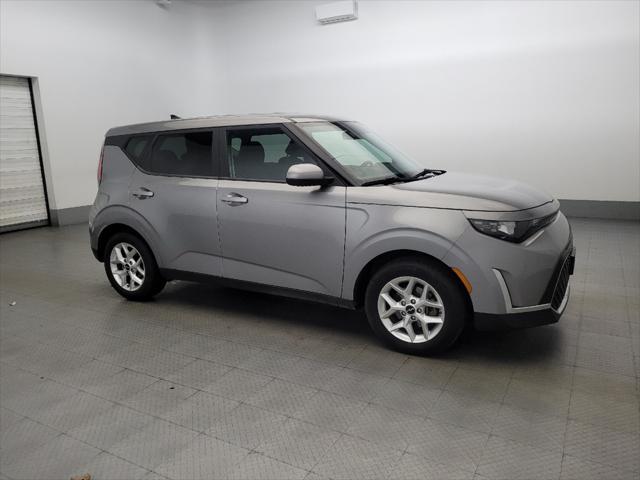 used 2023 Kia Soul car, priced at $19,295