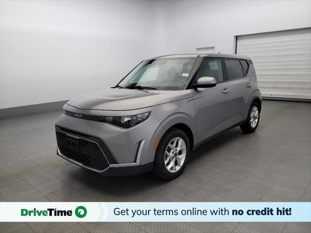 used 2023 Kia Soul car, priced at $19,295