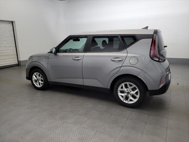 used 2023 Kia Soul car, priced at $19,295