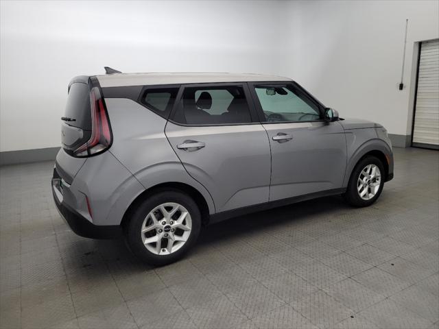 used 2023 Kia Soul car, priced at $19,295