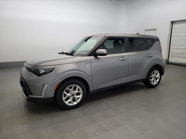 used 2023 Kia Soul car, priced at $19,295