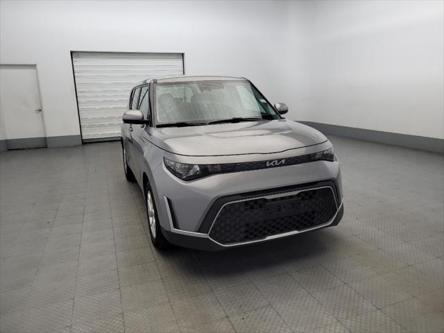 used 2023 Kia Soul car, priced at $19,295