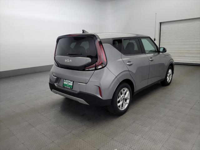 used 2023 Kia Soul car, priced at $19,295