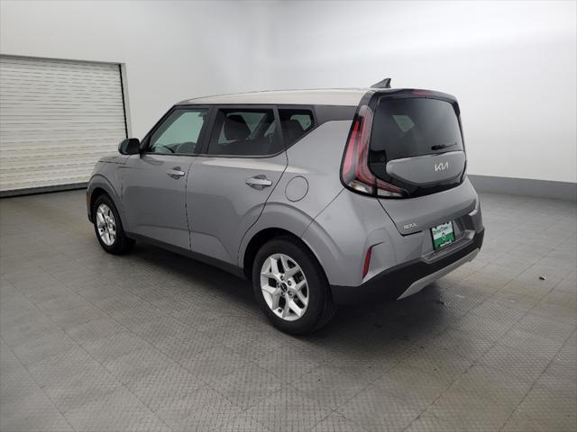 used 2023 Kia Soul car, priced at $19,295