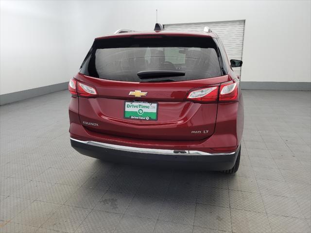 used 2019 Chevrolet Equinox car, priced at $19,095