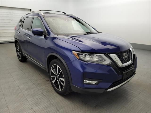 used 2018 Nissan Rogue car, priced at $17,795