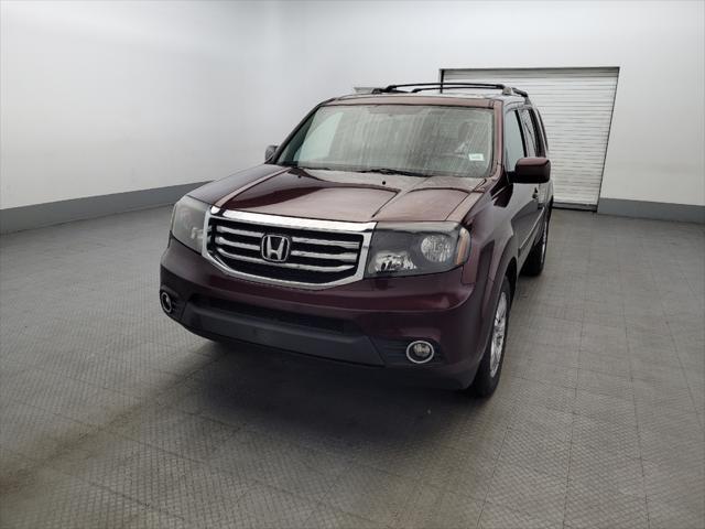 used 2014 Honda Pilot car, priced at $17,495